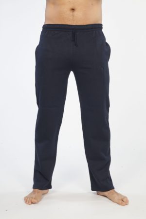 PANTALÓN BÁSICO FELPA HOMBRE
