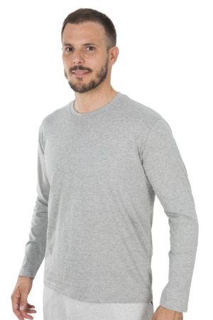 CAMISETA  ADULTO  MANGA LARGA