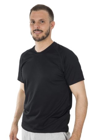 CAMISETA TÉCNICA BÁSICA ADULTO