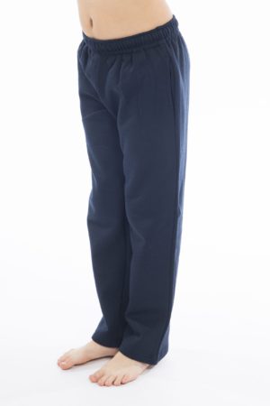 PANTALON BASICO FELPA NIÑO/A
