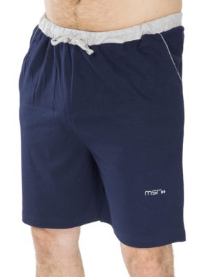 PANTALÓN PUNTO LISO CORTO