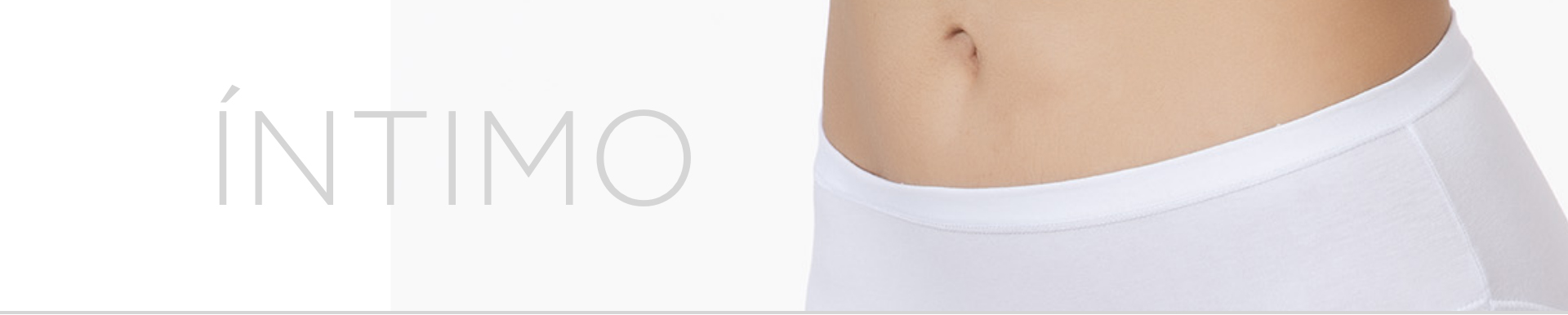 Colección Intimo