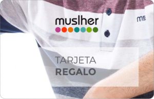 Tarjeta Regalo Muslher